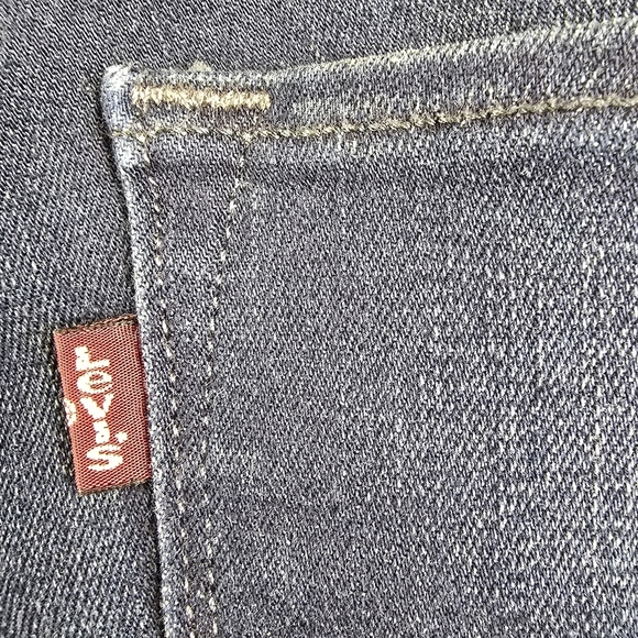 Levi's Perfectly Slimming 512 Bootcut W31 L29 - Picture 10 of 12